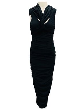 KHAITE | Dresses | Khaite Wes Pintuck Pleated Cotton Midi | Poshmark